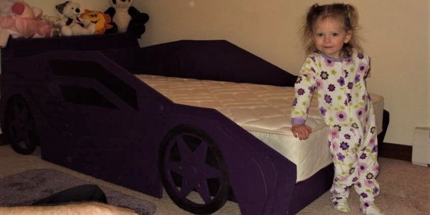 First bed