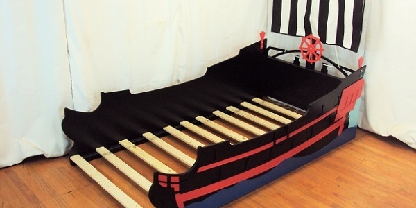 boat bed