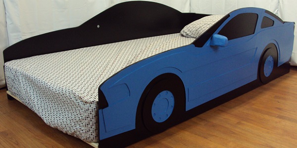 car front three-quarter view