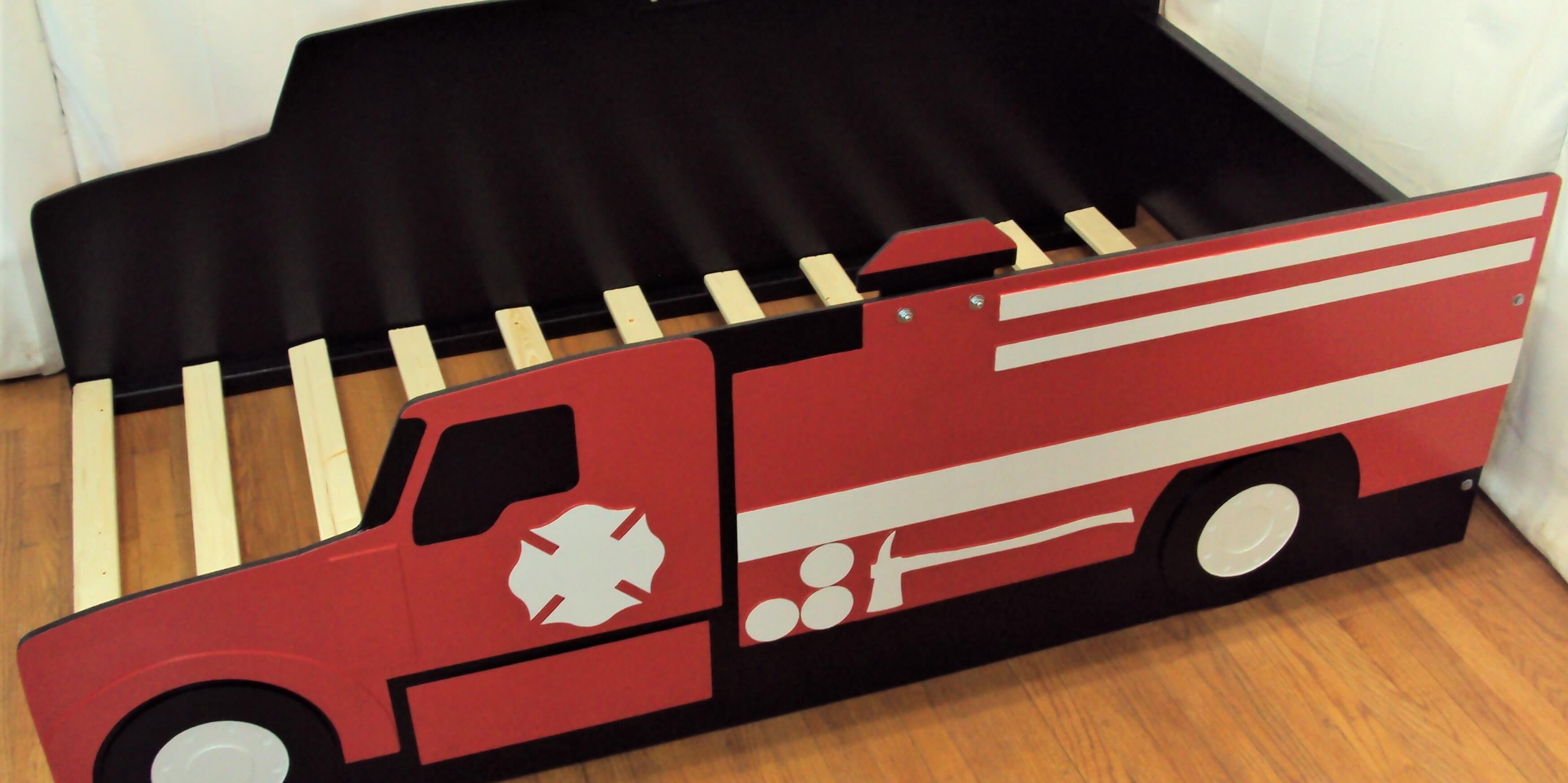 Fire vehicle picture