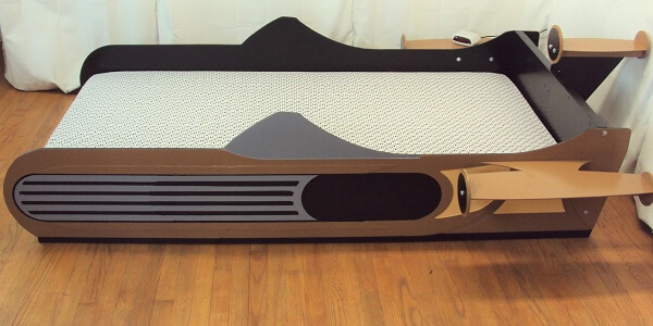 landspeeder side view