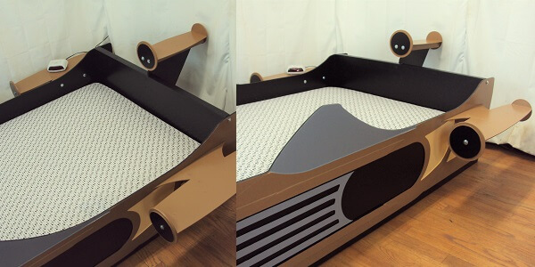 landspeeder headboard