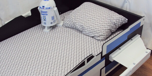x-wing bed
