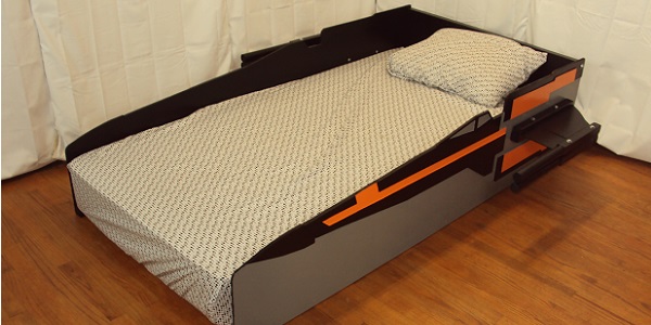 starfighter bed frame