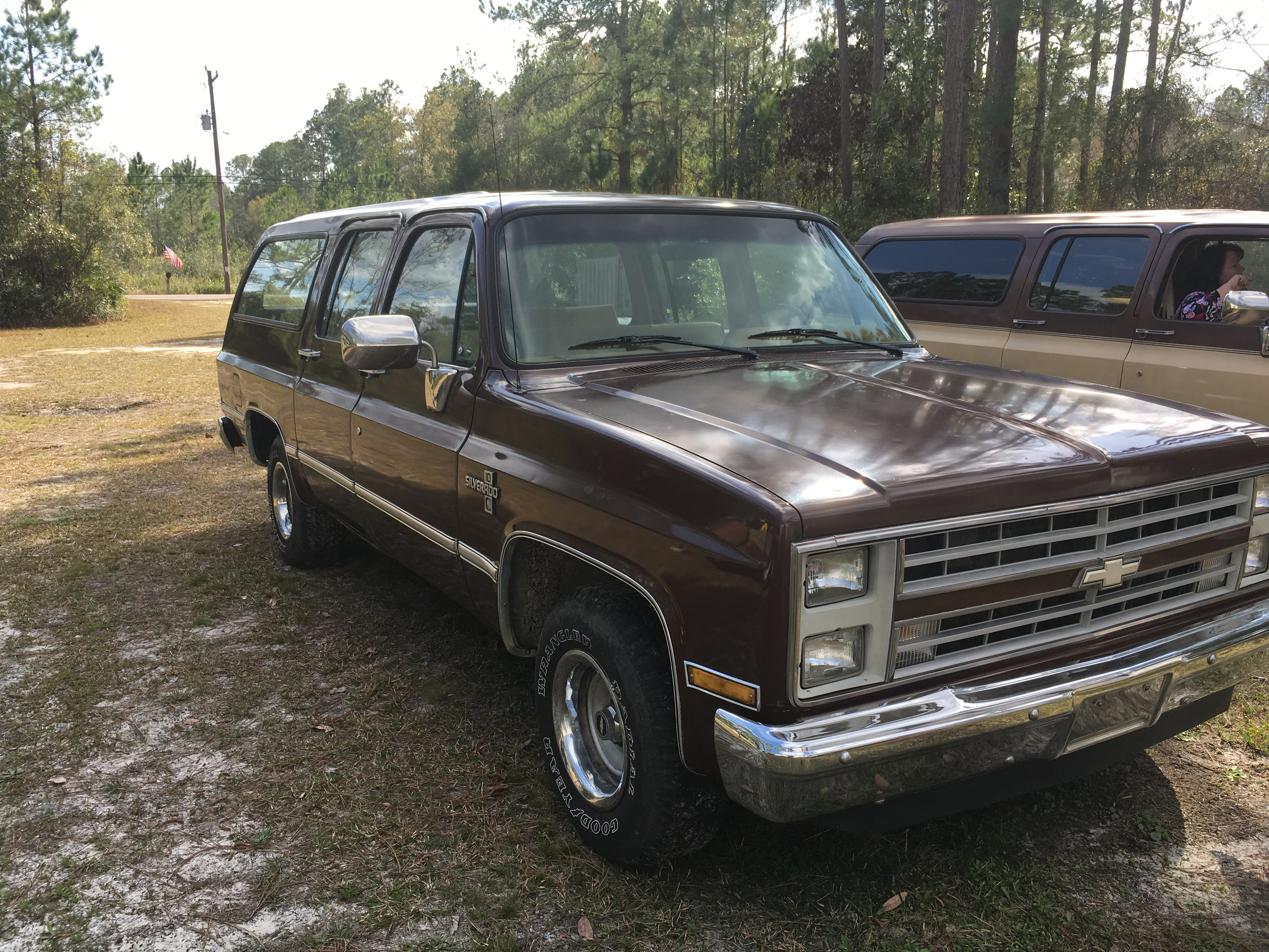 1988 Chevrolet Suburban