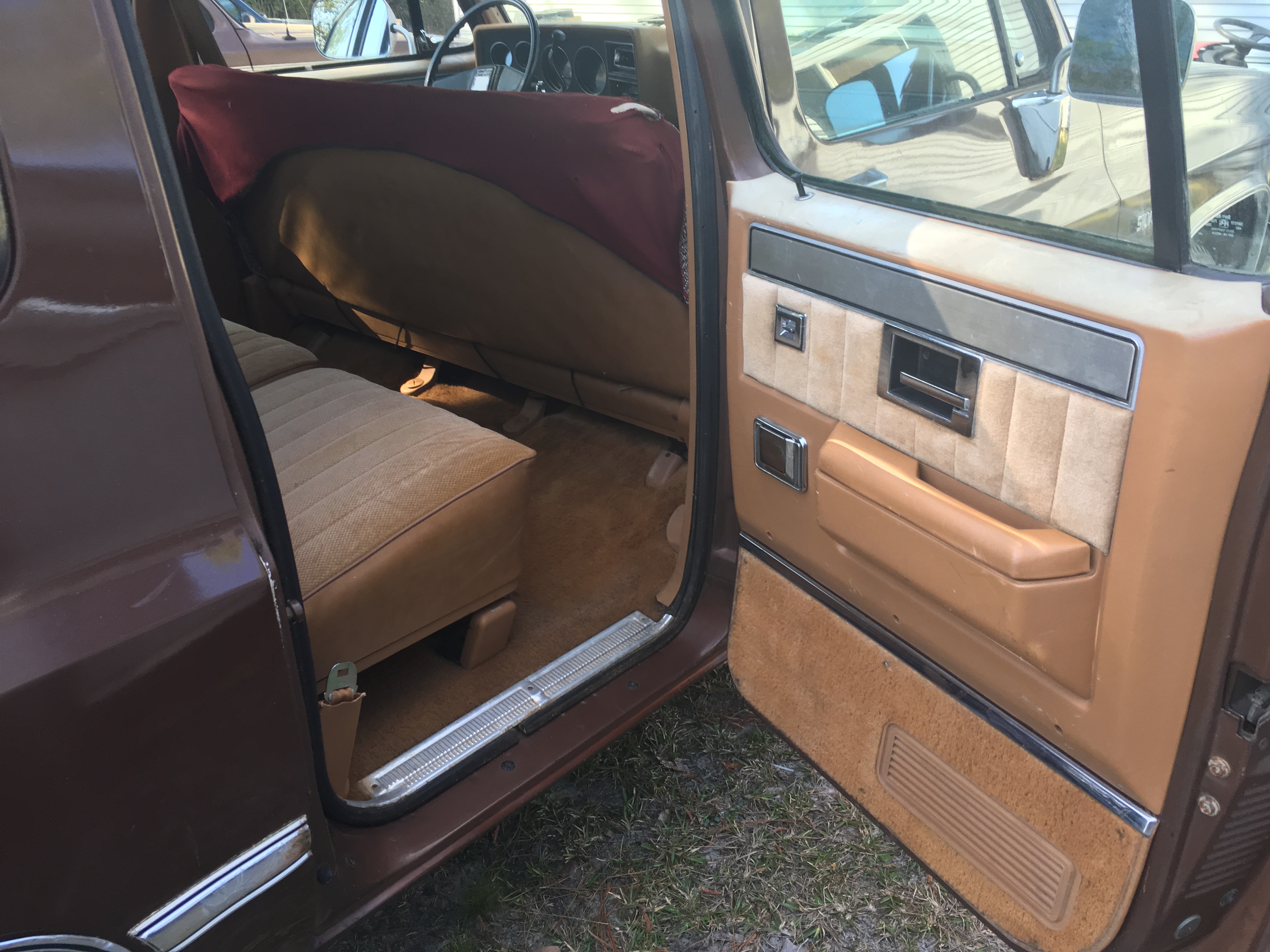 1988 Chevrolet Suburban