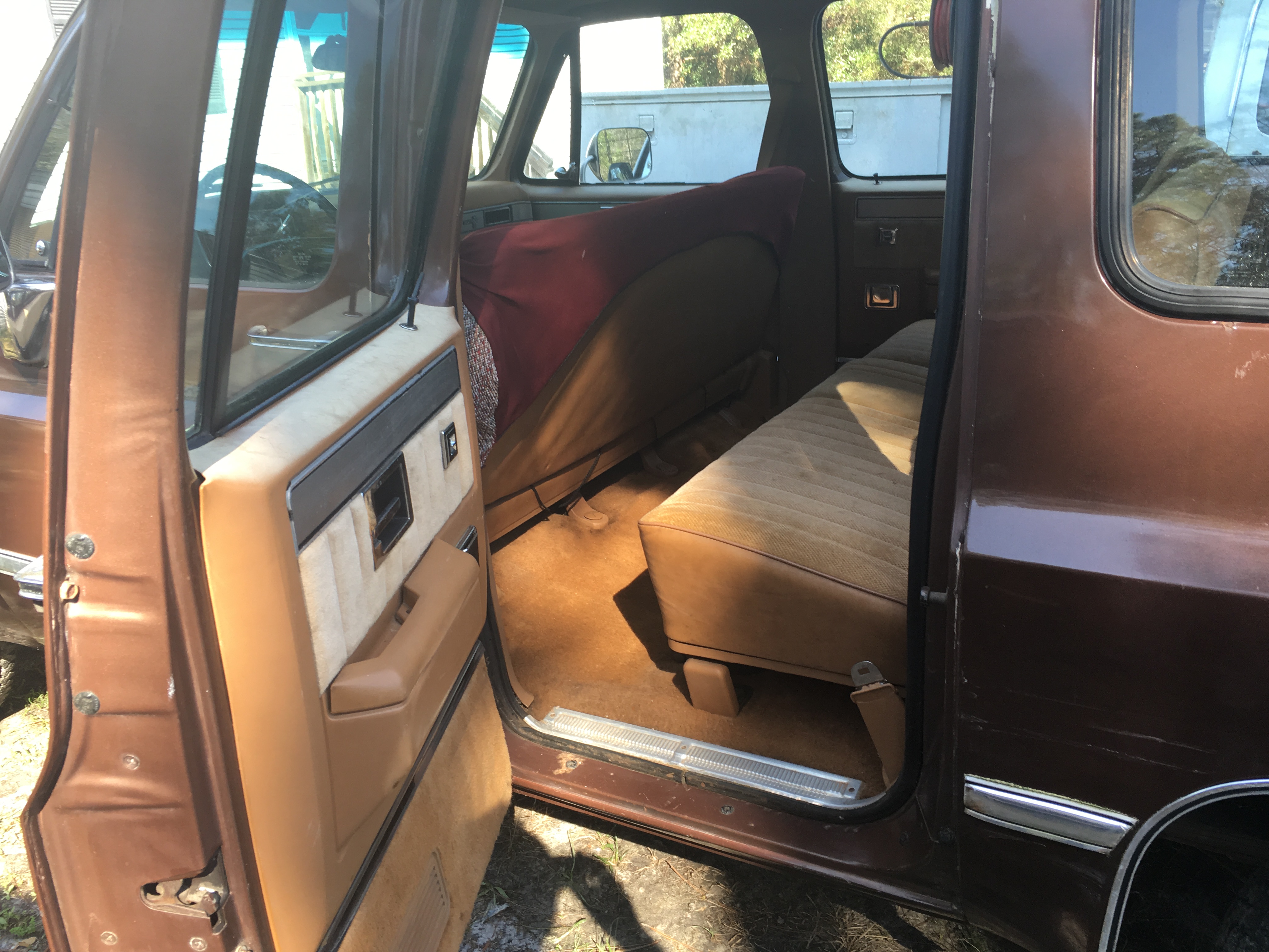 1988 Chevrolet Suburban