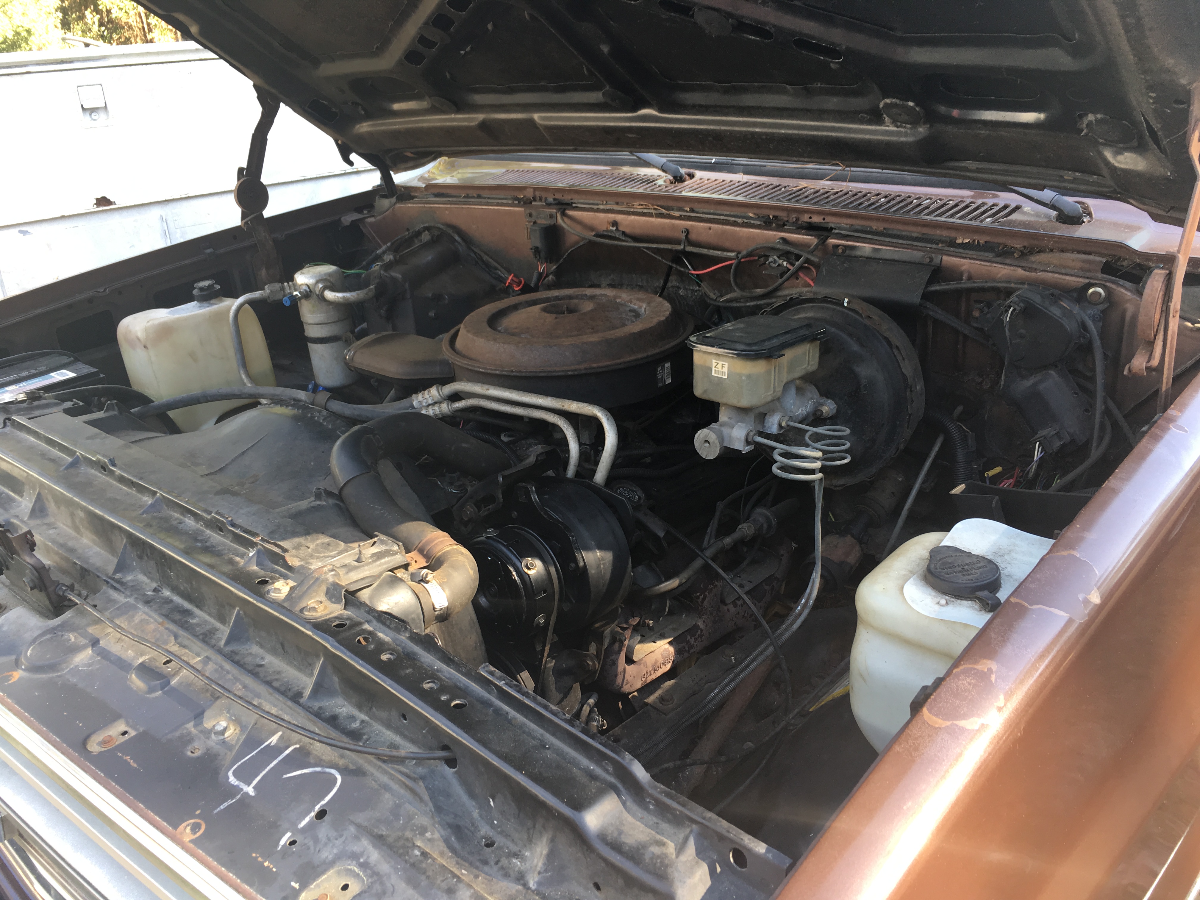 1988 Chevrolet Suburban