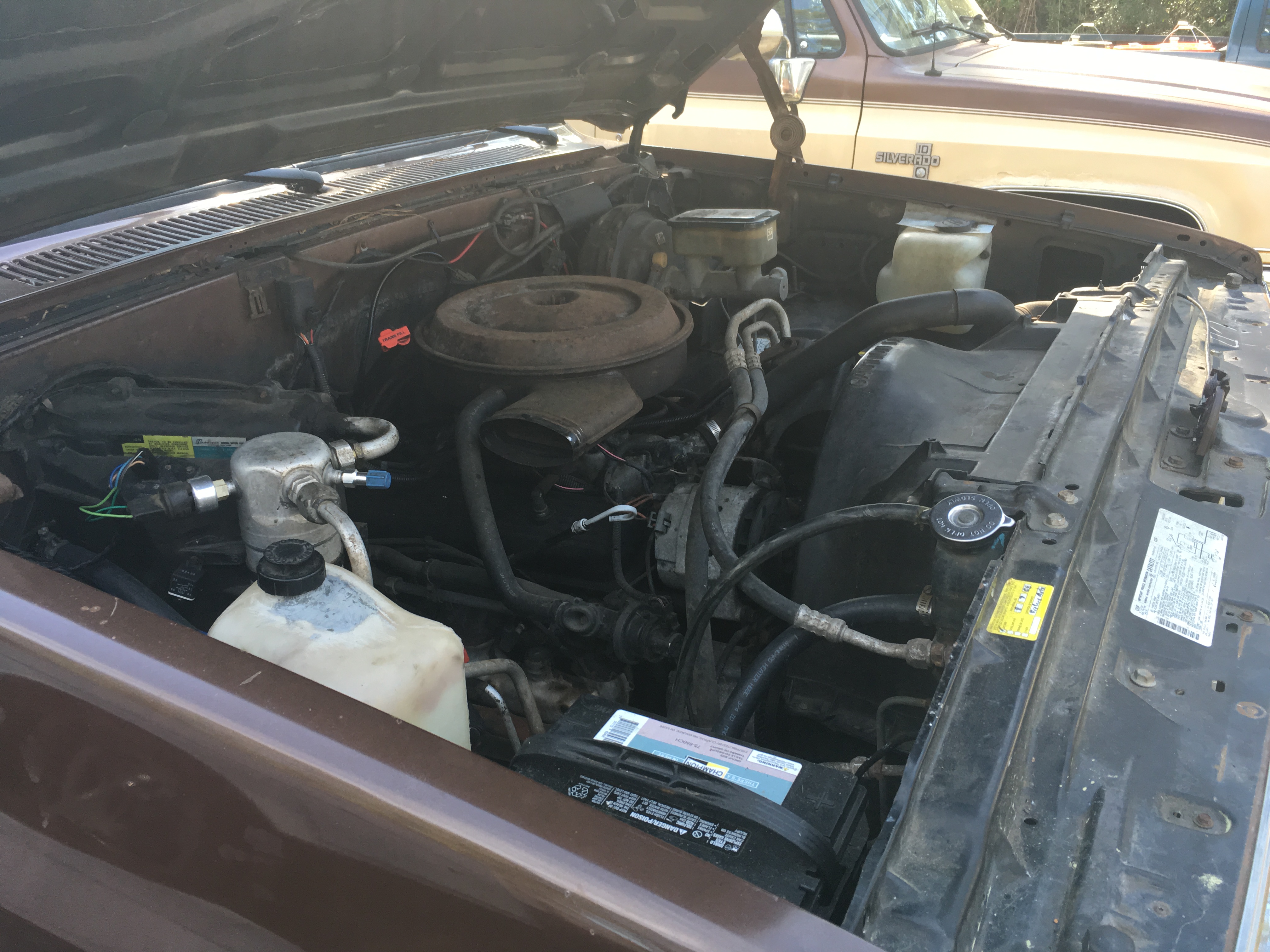 1988 Chevrolet Suburban