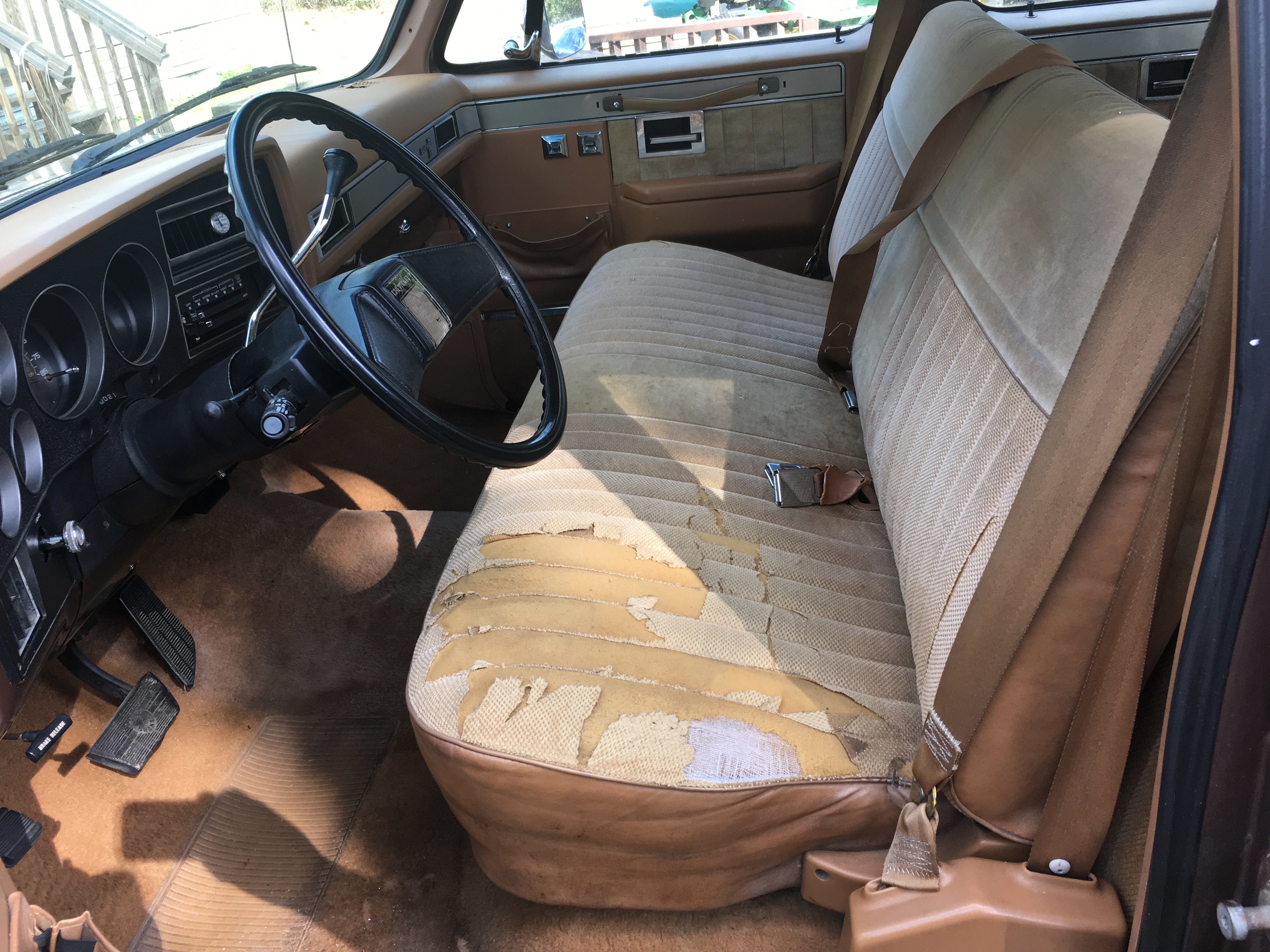 1988 Chevrolet Suburban