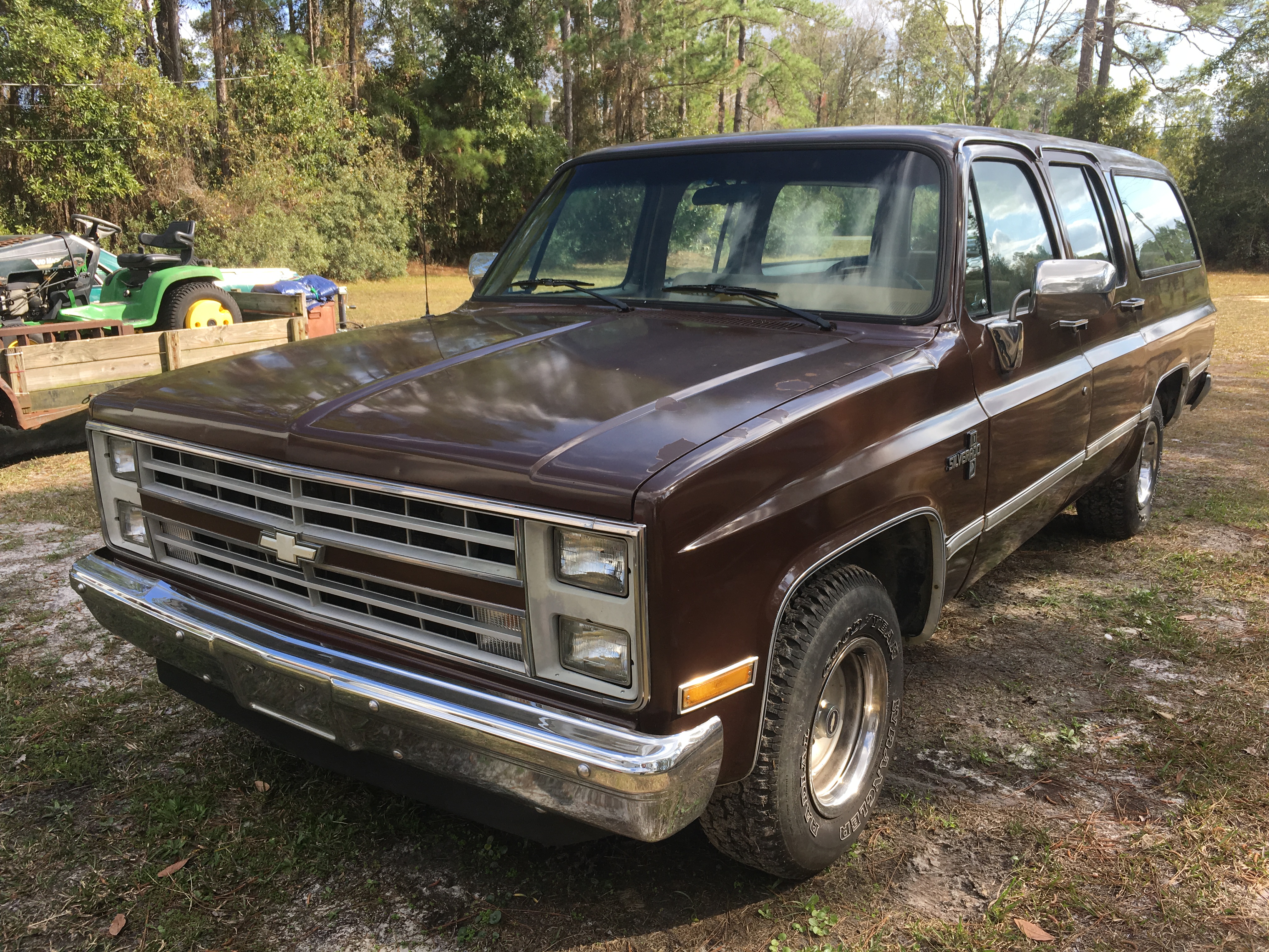 1988 Chevrolet Suburban