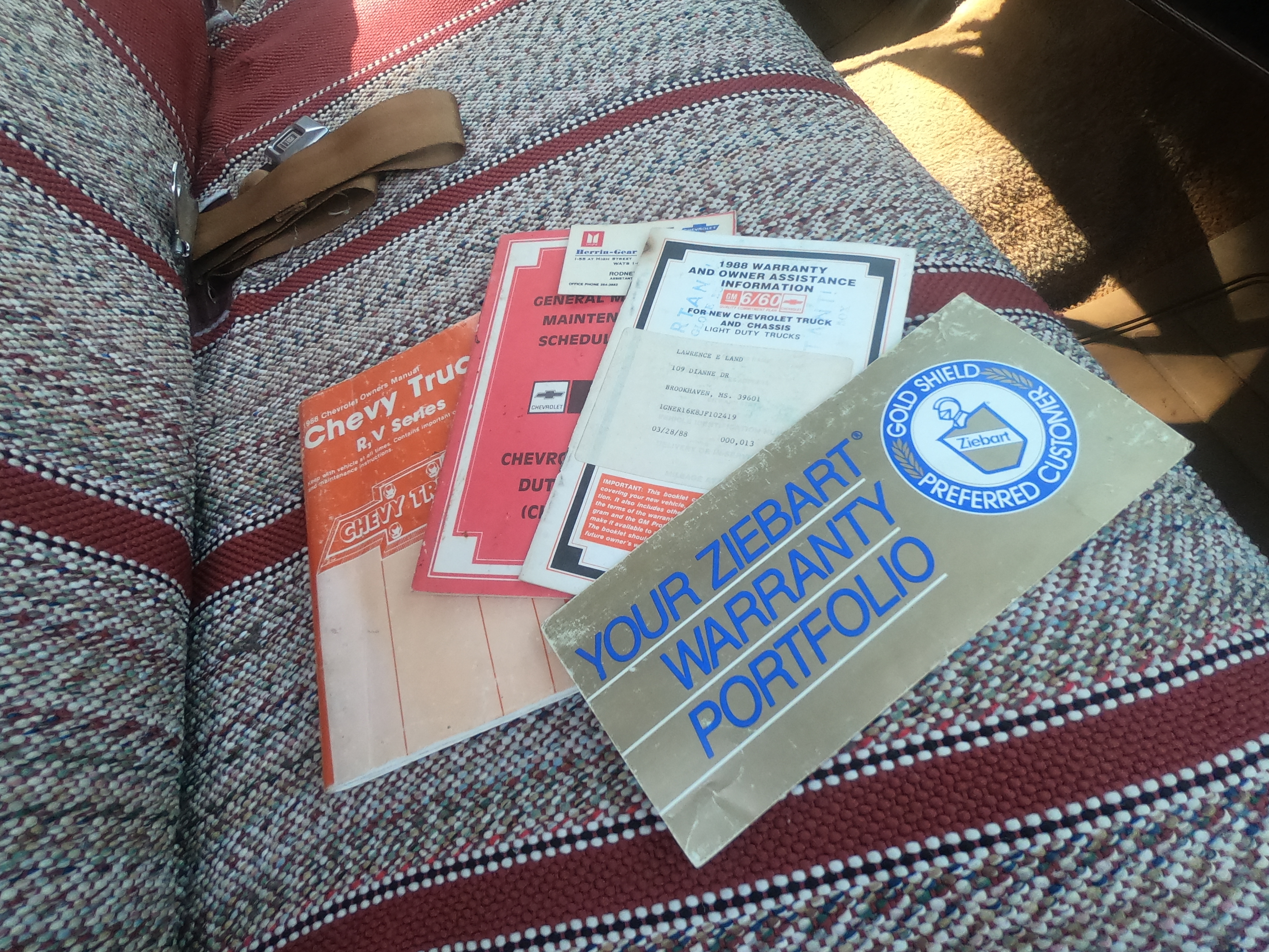 1988 Chevrolet Suburban