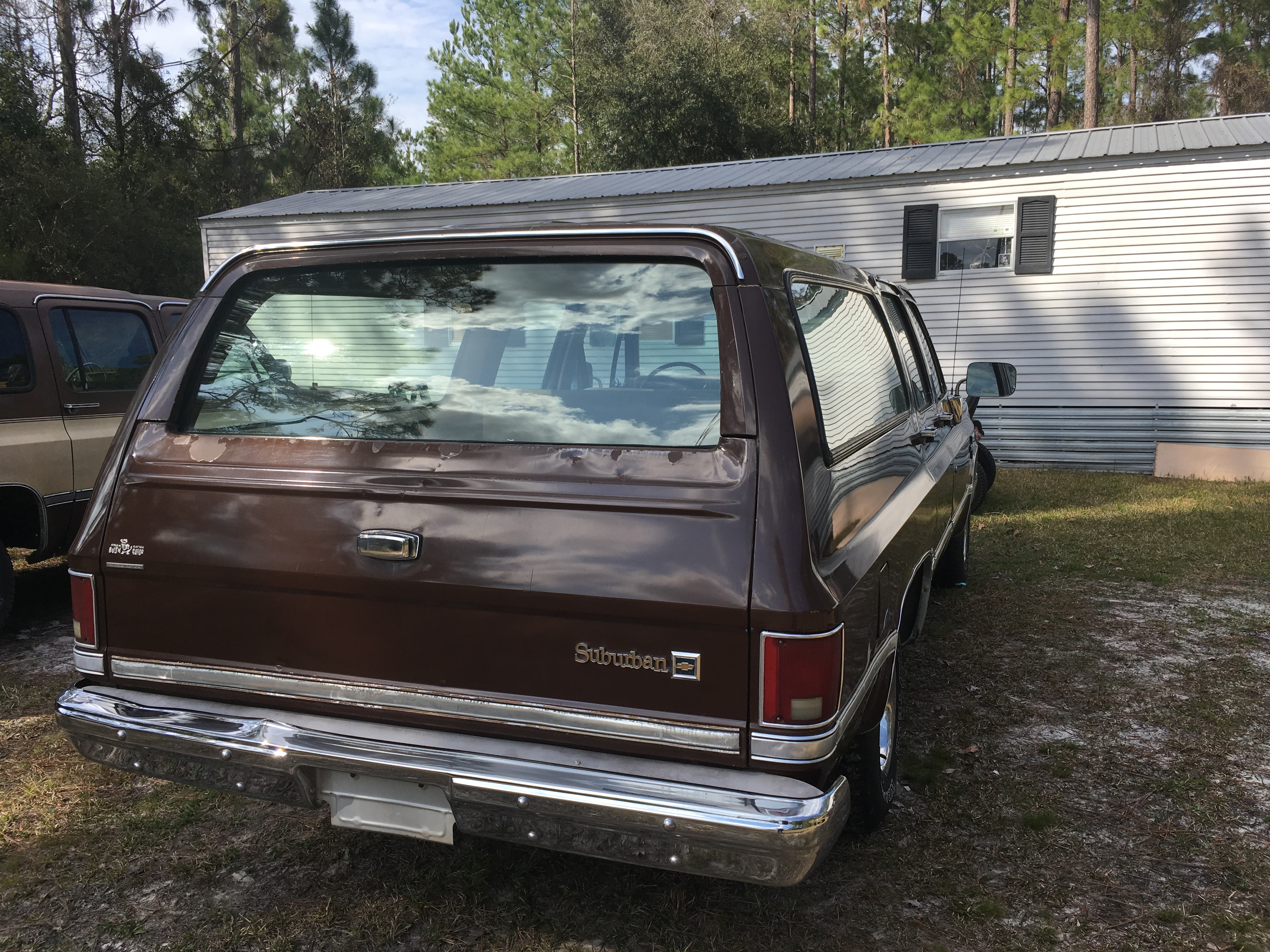 1988 Chevrolet Suburban