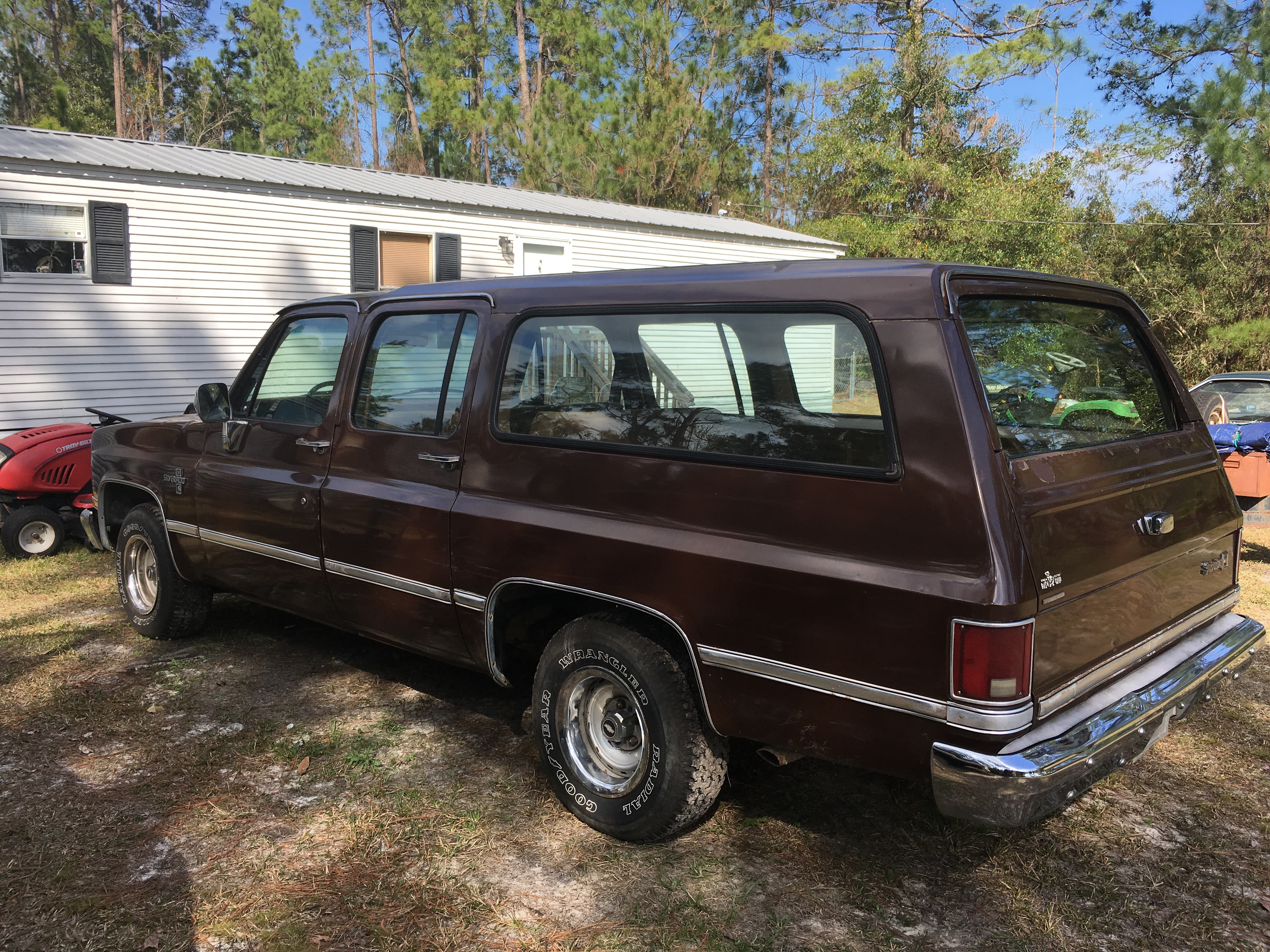 1988 Chevrolet Suburban