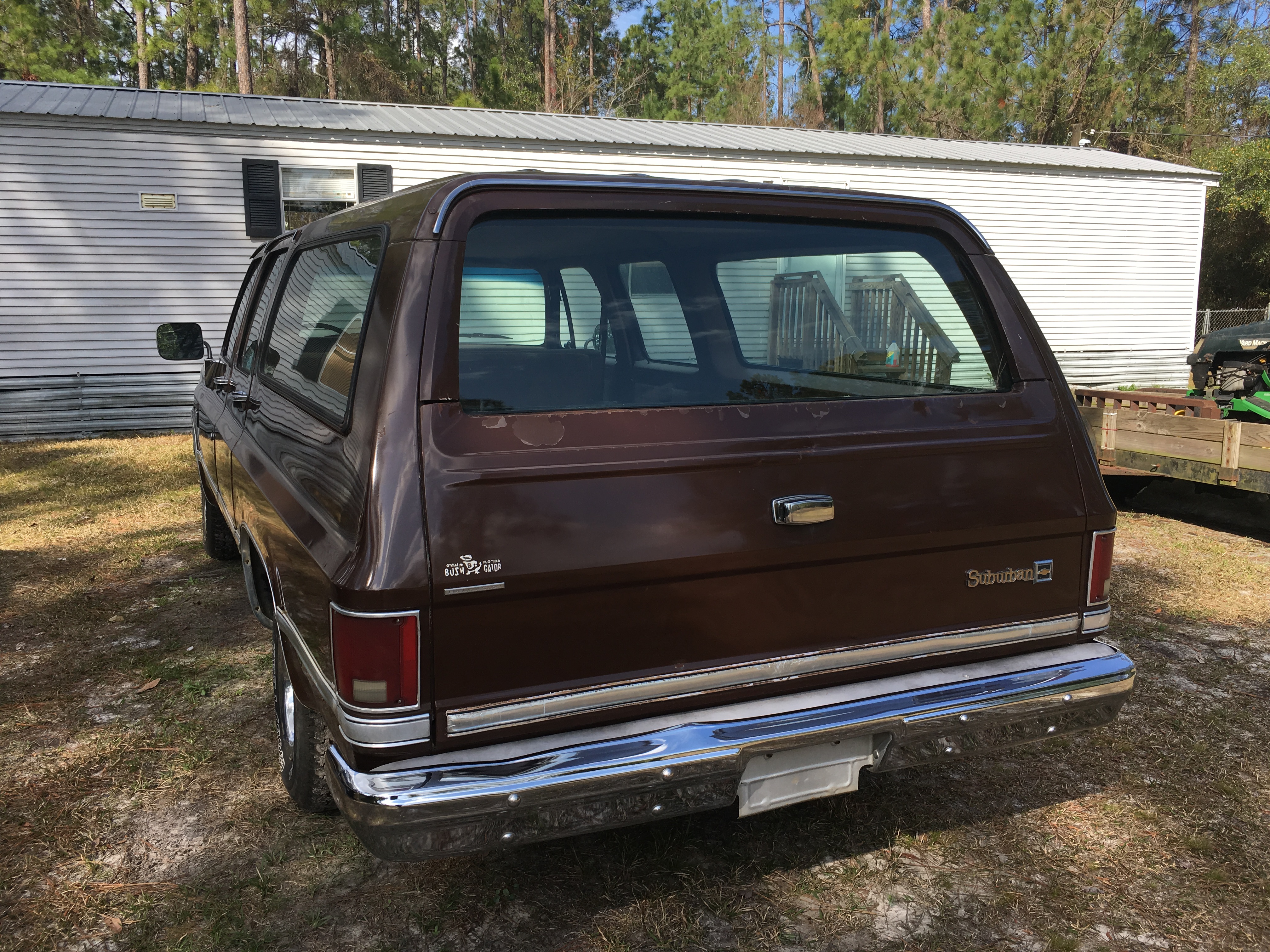 1988 Chevrolet Suburban