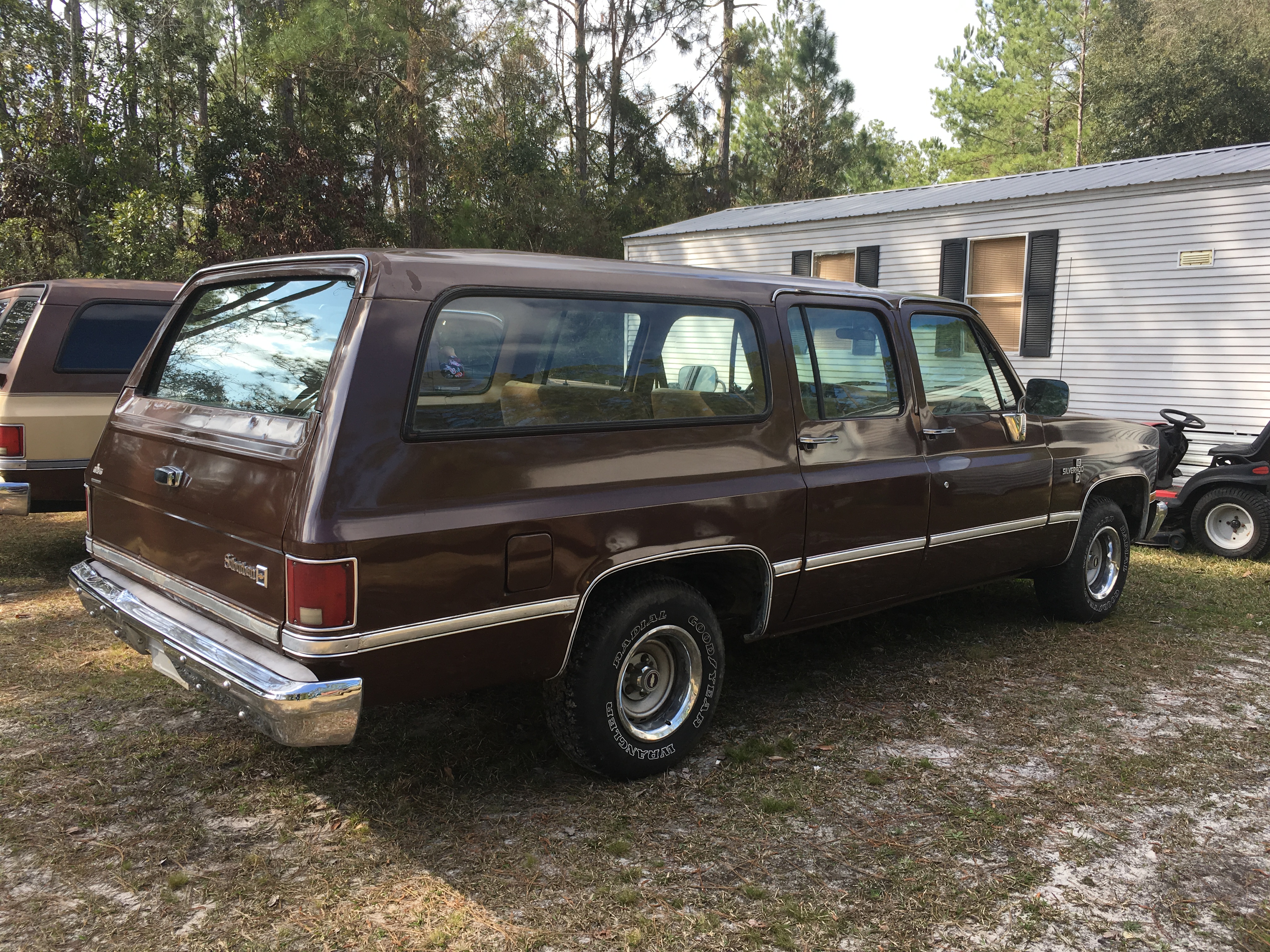 1988 Chevrolet Suburban