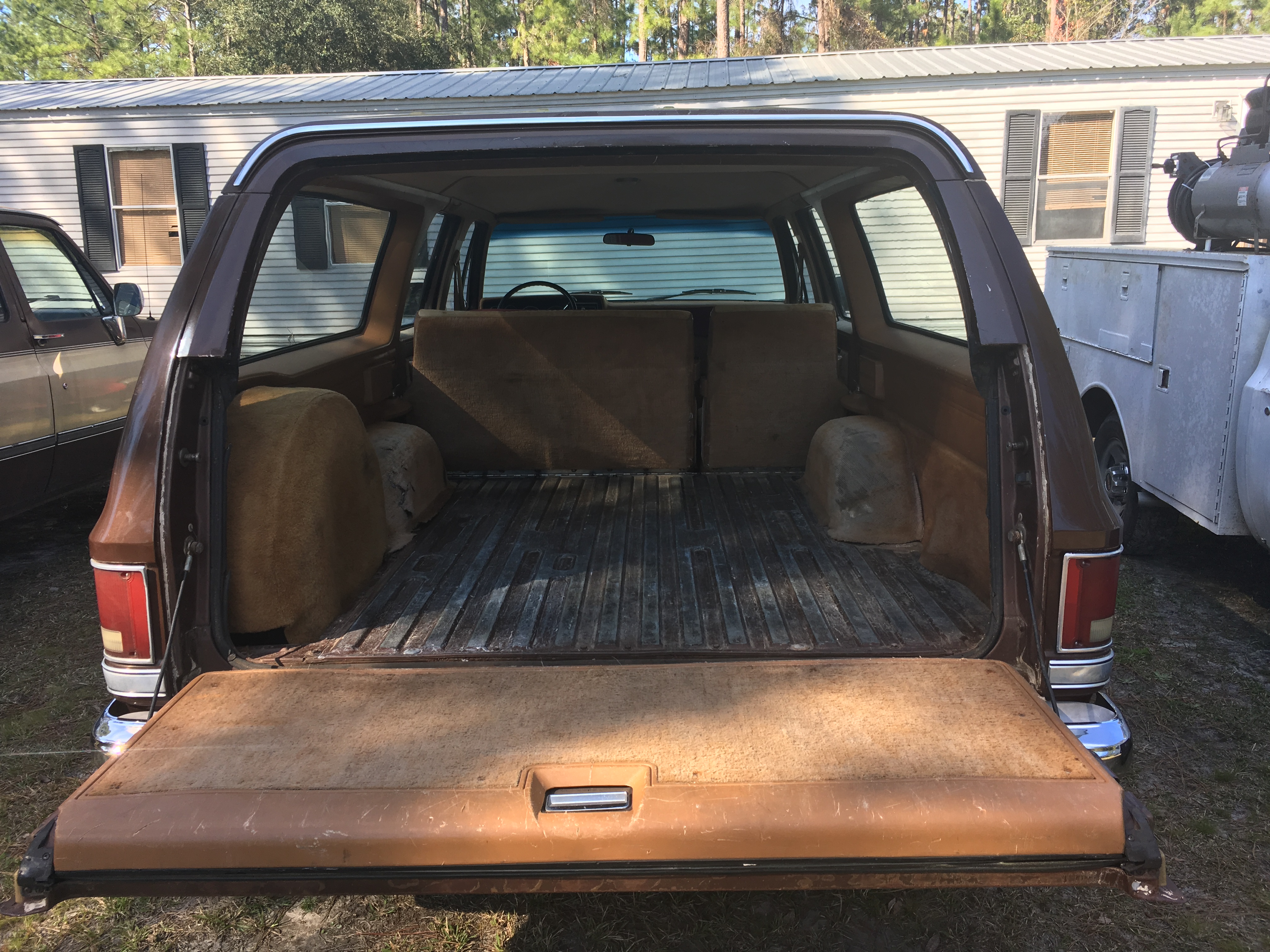 1988 Chevrolet Suburban