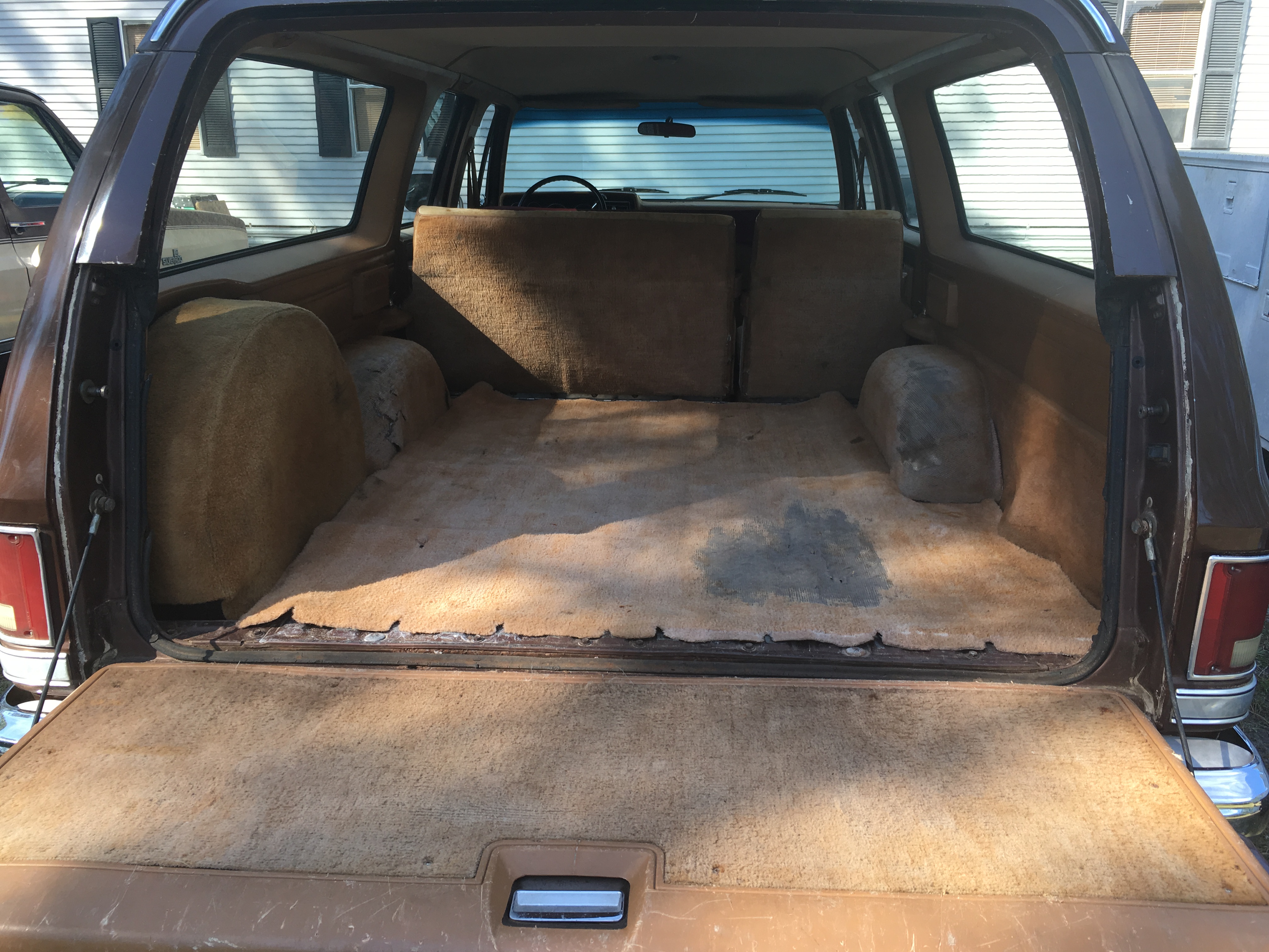 1988 Chevrolet Suburban