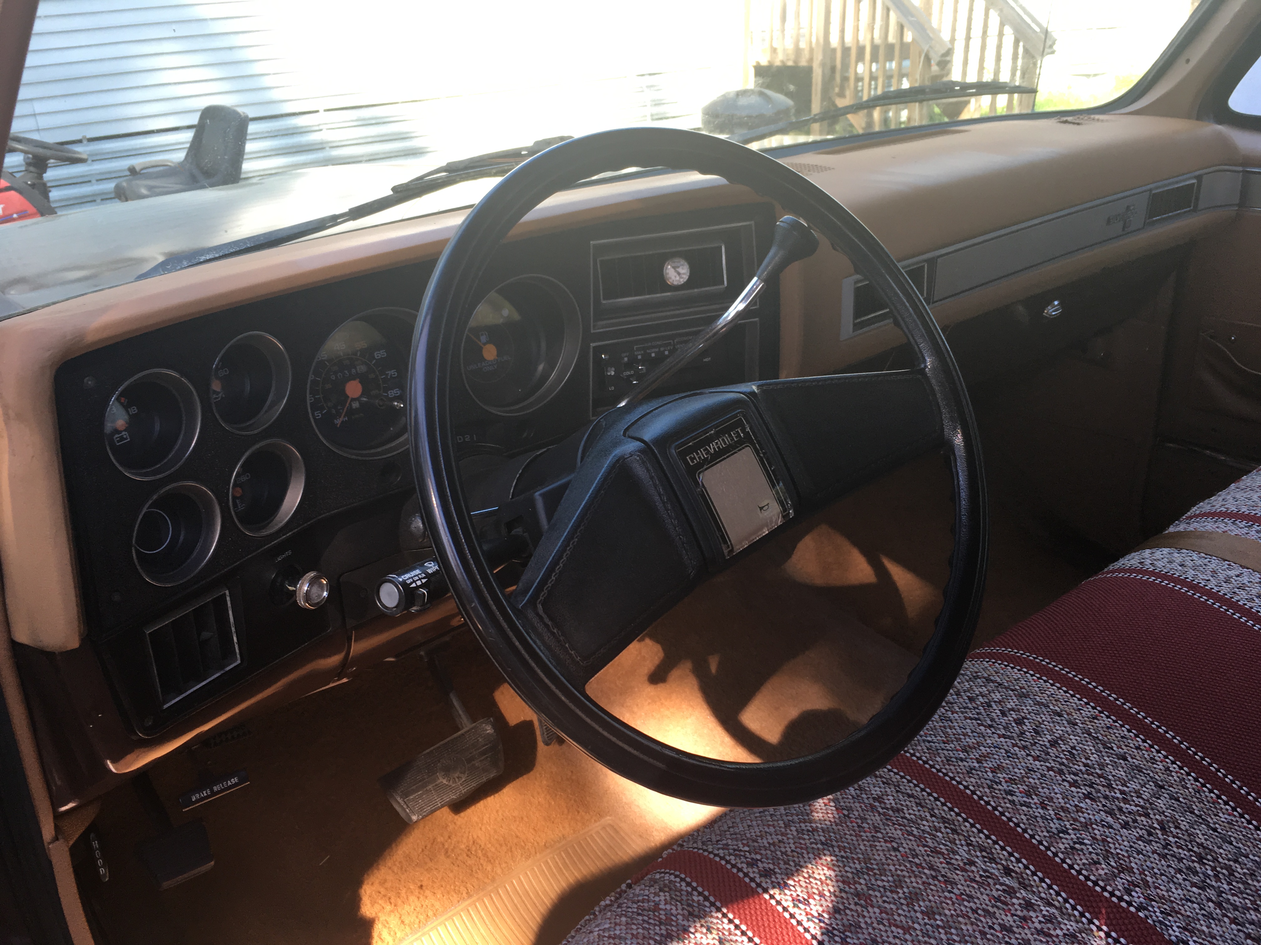 1988 Chevrolet Suburban