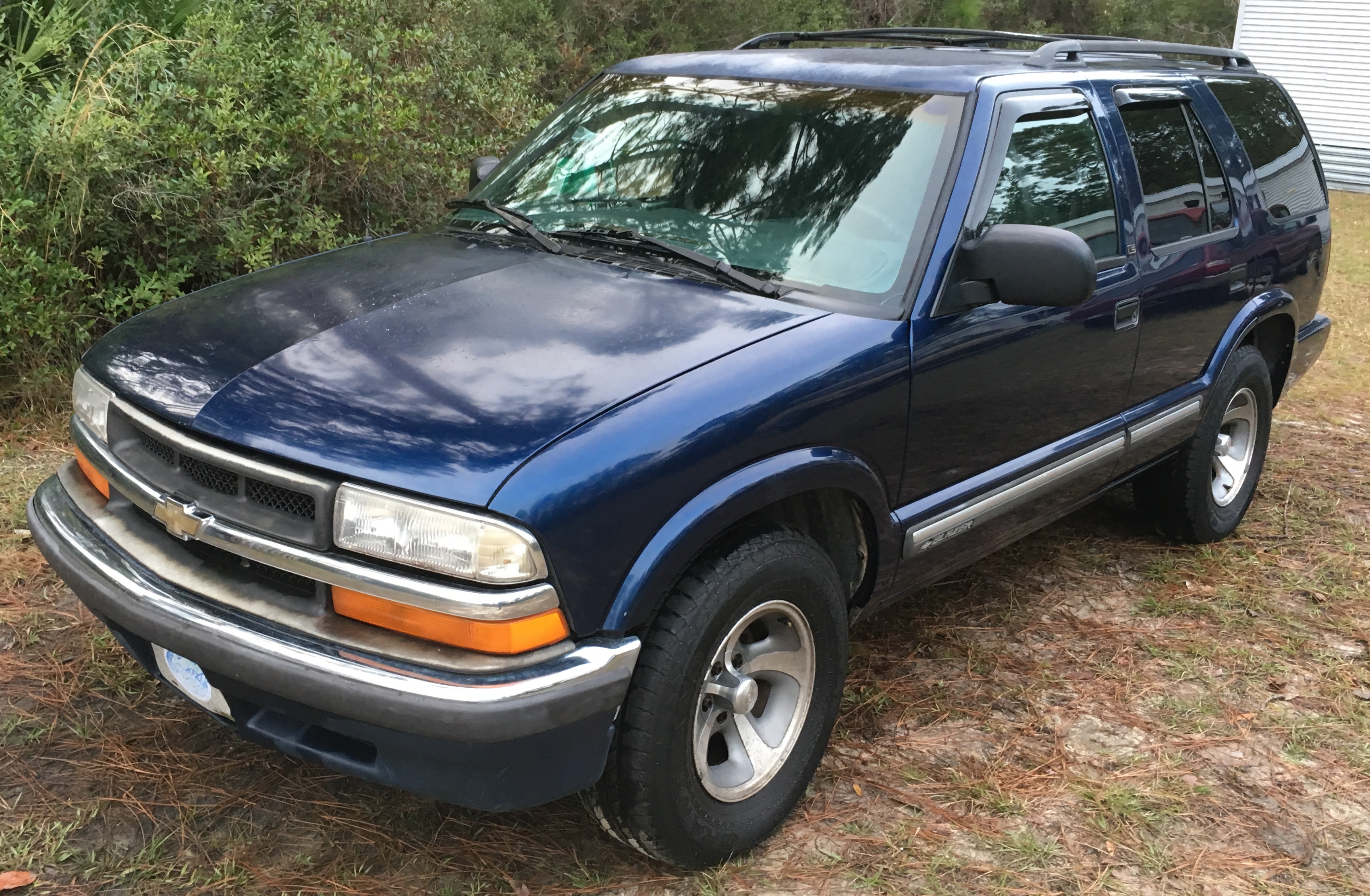 2000 Chevrolet Blazer