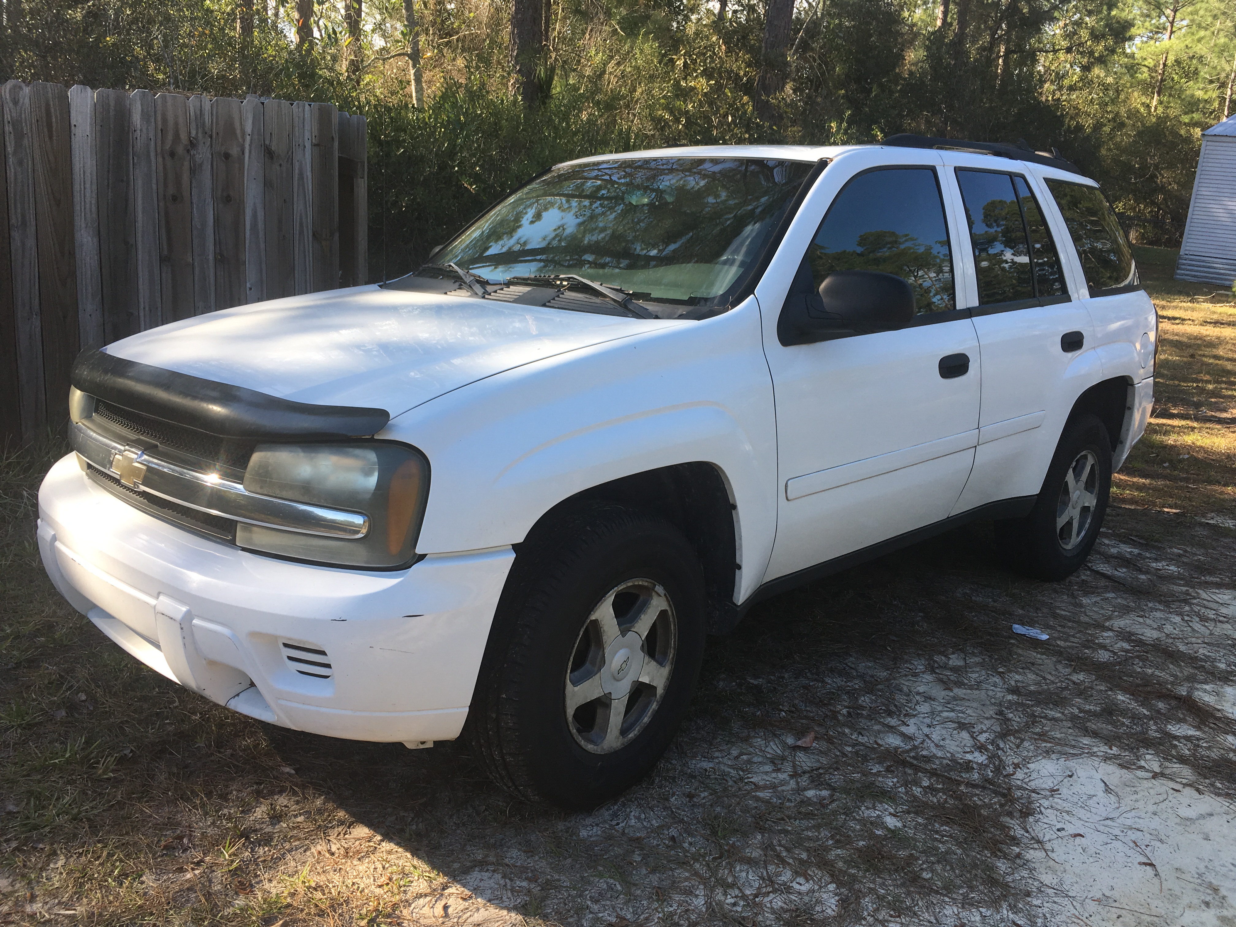2006 Chevrolet Trailblazer