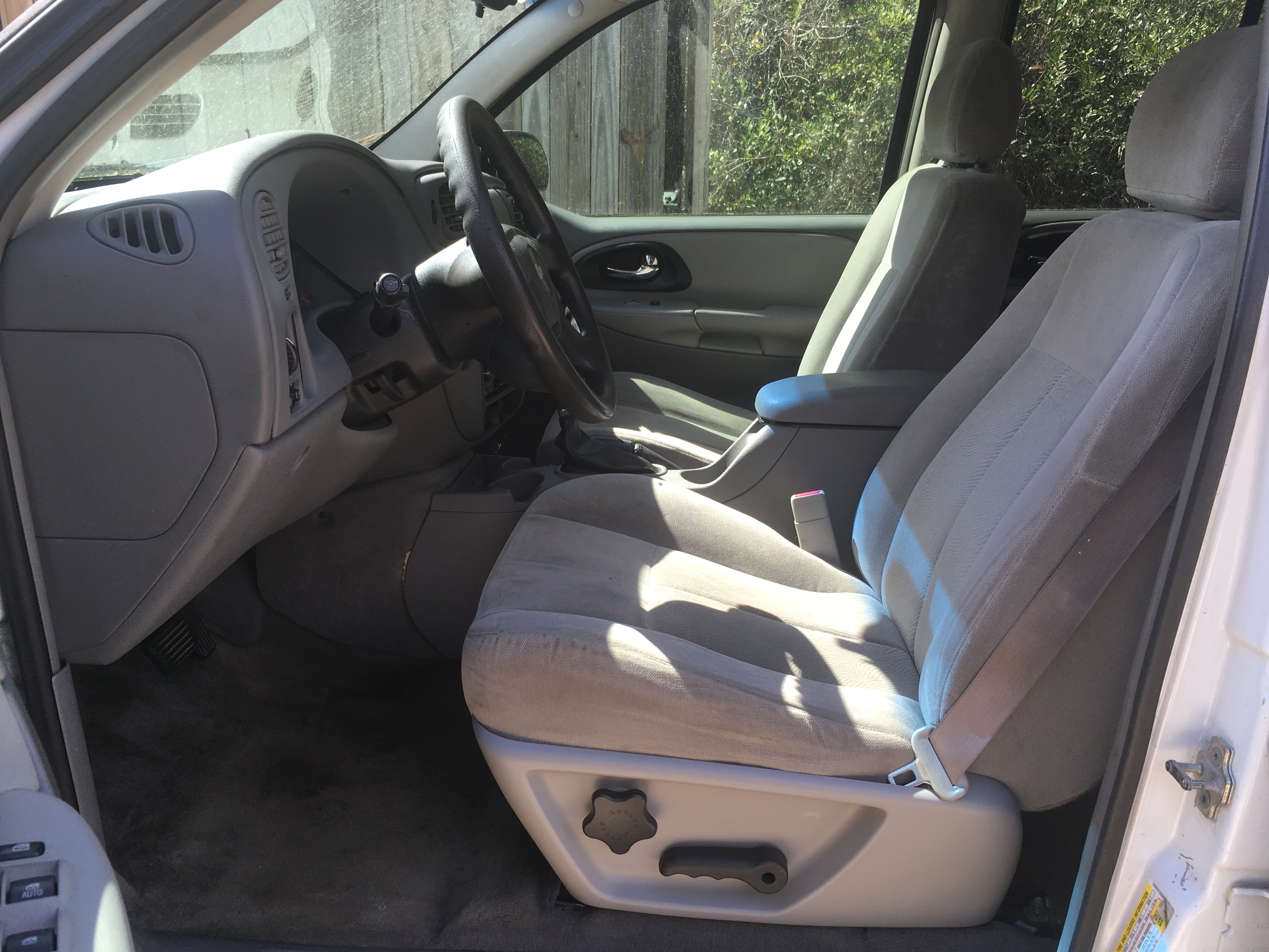 2006 Chevrolet Trailblazer